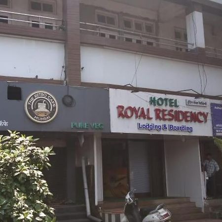Hotel Royal Residency Mumbai Eksteriør bilde