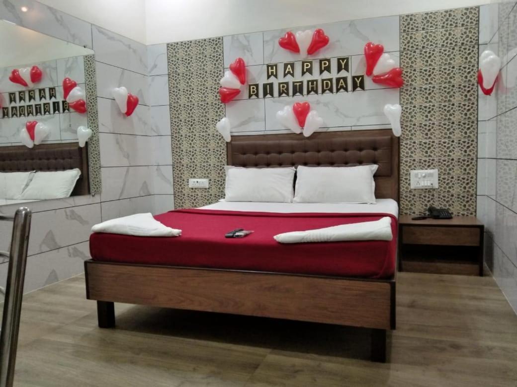 Hotel Royal Residency Mumbai Eksteriør bilde