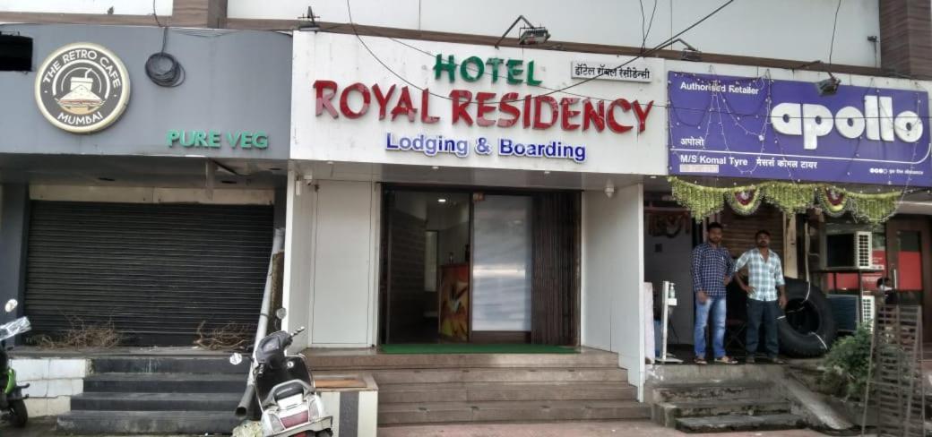 Hotel Royal Residency Mumbai Eksteriør bilde